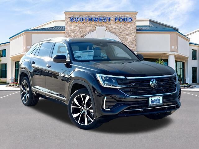 2025 Volkswagen Atlas Cross Sport SEL Premium R-Line 4Motion