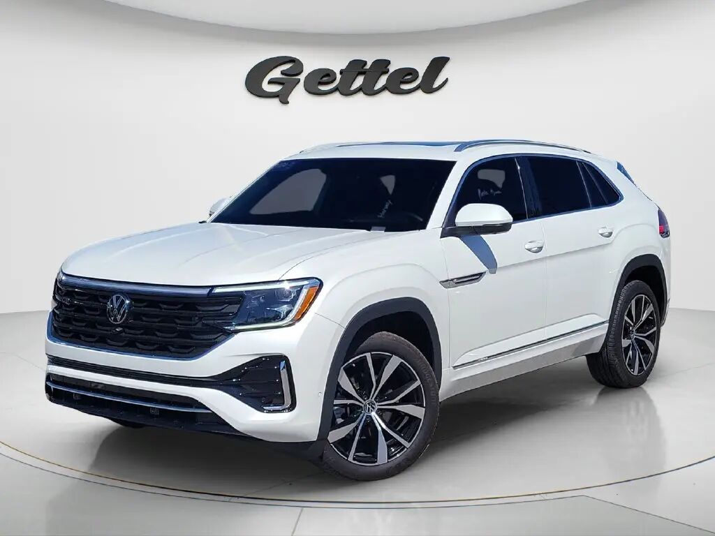2024 Volkswagen Atlas Cross Sport SEL Premium R-Line 4Motion — photo 1 of 13