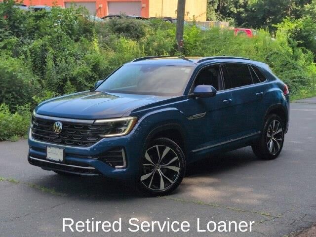 2025 Volkswagen Atlas Cross Sport SEL Premium R-Line 4Motion