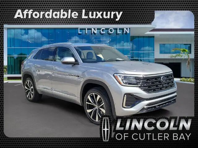 2025 Volkswagen Atlas Cross Sport SEL Premium R-Line 4Motion
