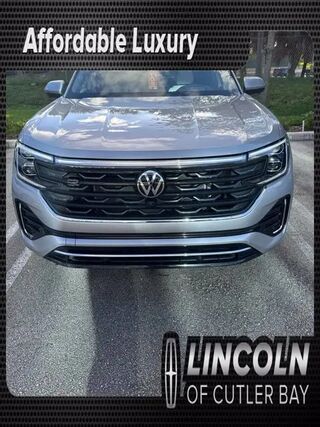 2025 Volkswagen Atlas Cross Sport SEL Premium R-Line 4Motion