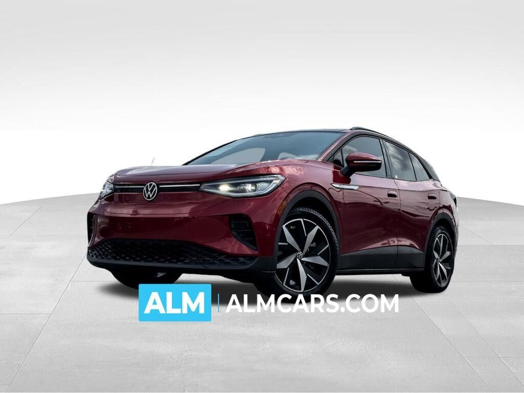 2023 Volkswagen ID.4 Pro S — photo 1 of 13