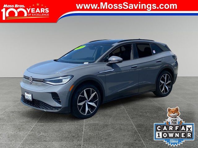 2023 Volkswagen ID.4 Pro S — photo 1 of 14