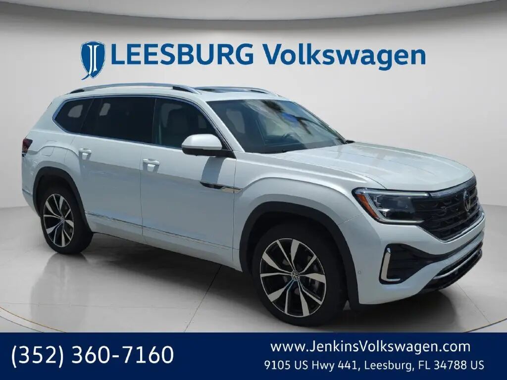 2026 Volkswagen Atlas SEL Premium R-Line 4Motion — photo 1 of 13