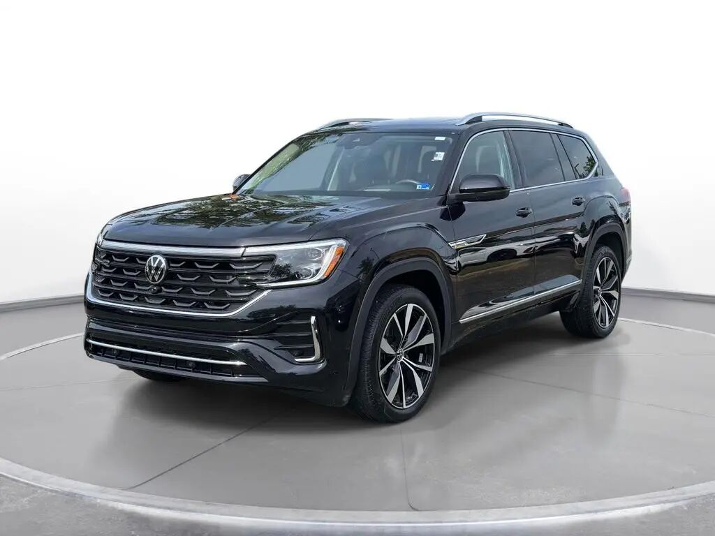 2026 Volkswagen Atlas SEL Premium R-Line 4Motion — photo 1 of 14