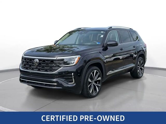 2026 Volkswagen Atlas SEL Premium R-Line 4Motion