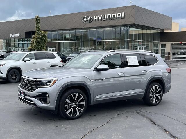 2026 Volkswagen Atlas SEL Premium R-Line 4Motion