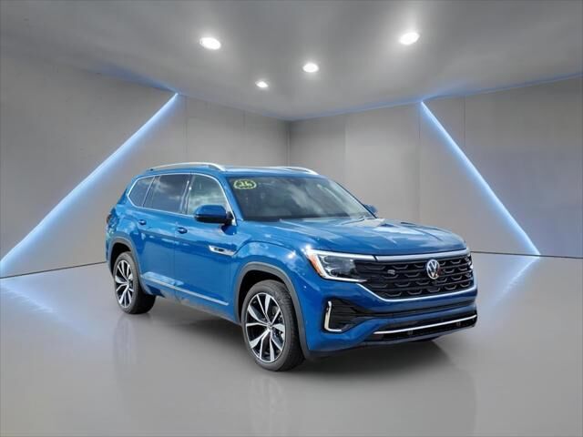2026 Volkswagen Atlas SEL Premium R-Line 4Motion — photo 1 of 27