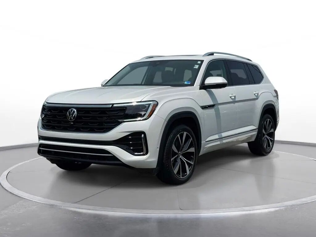 2026 Volkswagen Atlas SEL Premium R-Line 4Motion — photo 1 of 14