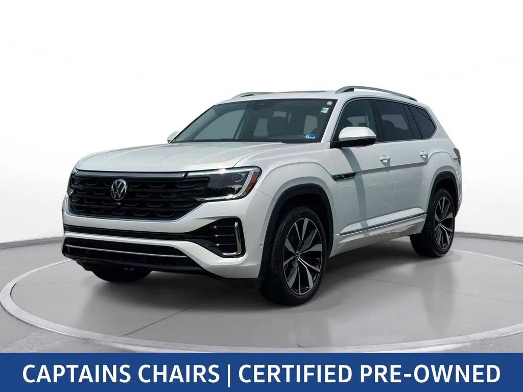 2026 Volkswagen Atlas SEL Premium R-Line 4Motion — photo 1 of 1