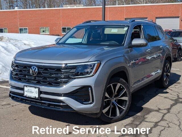 2026 Volkswagen Atlas SEL Premium R-Line 4Motion