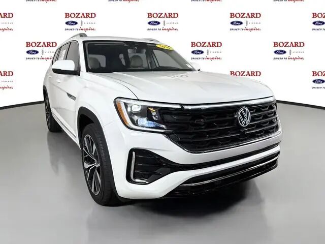 2026 Volkswagen Atlas SEL Premium R-Line 4Motion