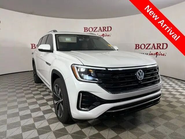 2026 Volkswagen Atlas SEL Premium R-Line 4Motion