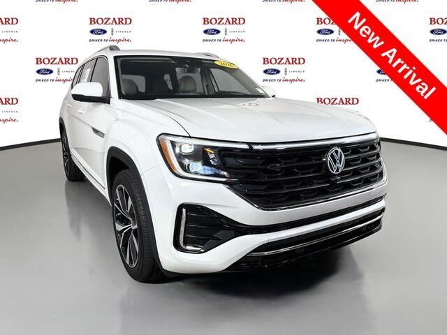 2026 Volkswagen Atlas SEL Premium R-Line 4Motion — photo 1 of 36
