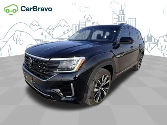 2026 Volkswagen Atlas SEL Premium R-Line