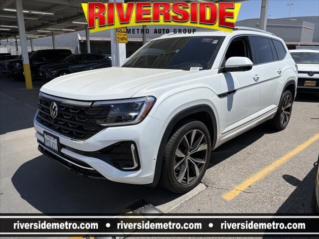 2026 Volkswagen Atlas SEL Premium R-Line 4Motion — photo 1 of 30