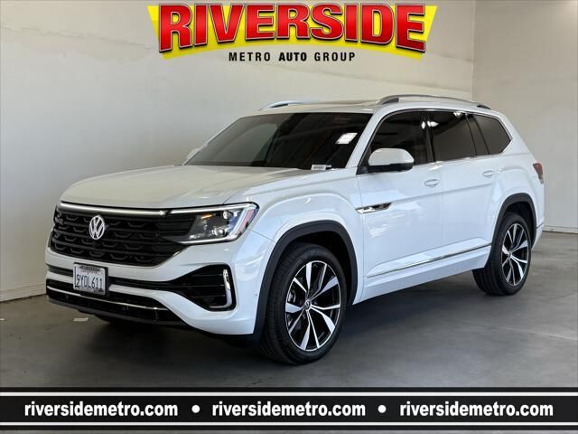 2026 Volkswagen Atlas SEL Premium R-Line 4Motion