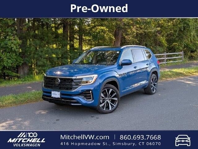 2026 Volkswagen Atlas SEL Premium R-Line 4Motion