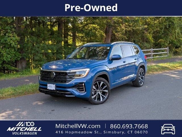 2026 Volkswagen Atlas SEL Premium R-Line 4Motion