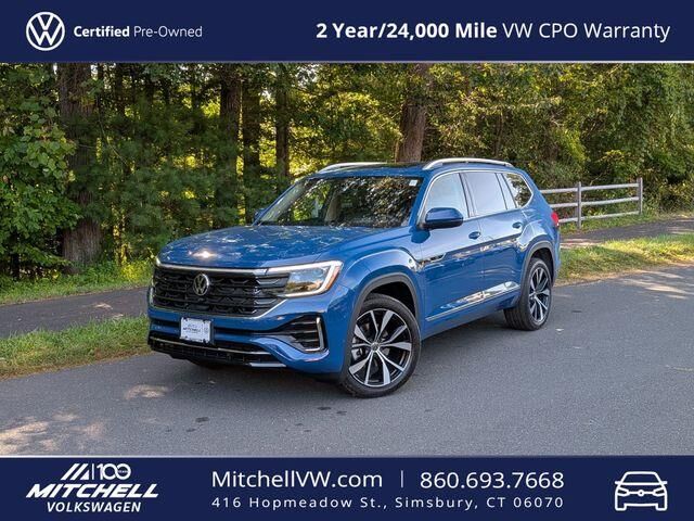 2026 Volkswagen Atlas SEL Premium R-Line 4Motion — photo 1 of 13