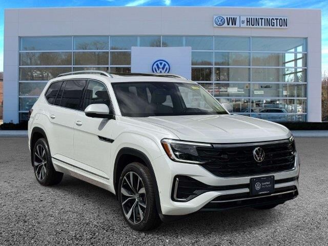 2026 Volkswagen Atlas SEL Premium R-Line 4Motion