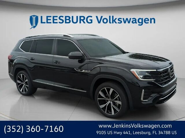 2026 Volkswagen Atlas SEL Premium R-Line 4Motion