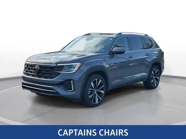 2026 Volkswagen Atlas SEL Premium R-Line 4Motion
