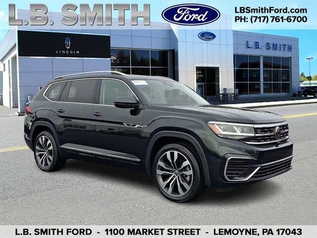 2021 Volkswagen Atlas V6 SEL Premium R-Line 4Motion