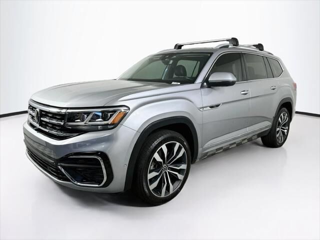 2022 Volkswagen Atlas V6 SEL Premium R-Line 4Motion
