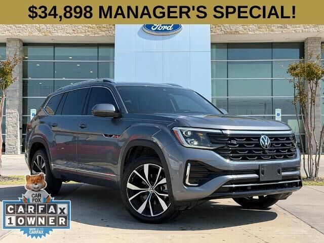 2024 Volkswagen Atlas SEL Premium R-Line 4Motion