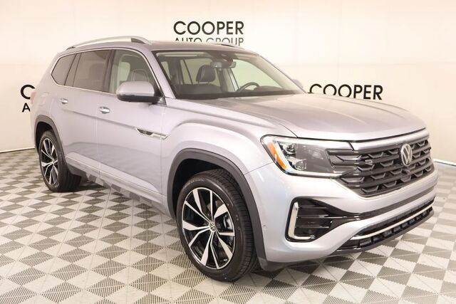 2024 Volkswagen Atlas SEL Premium R-Line 4Motion