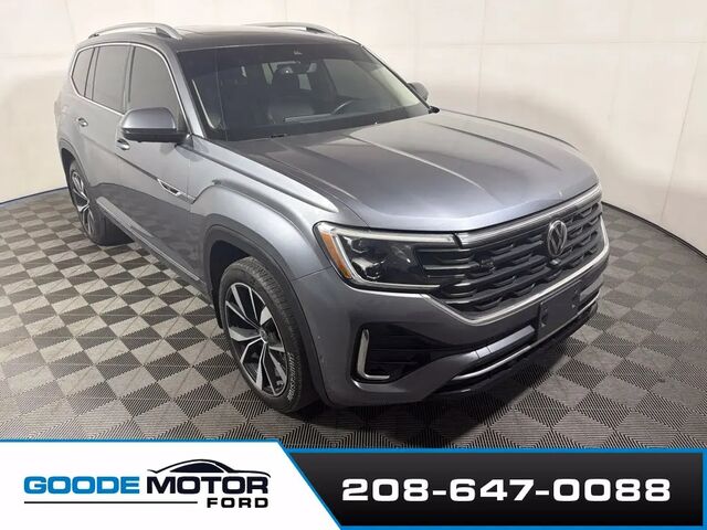 2024 Volkswagen Atlas SEL Premium R-Line 4Motion