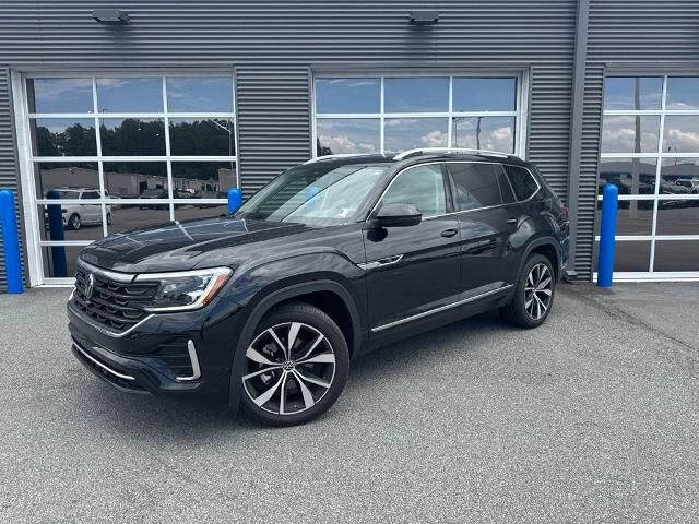 2025 Volkswagen Atlas SEL Premium R-Line 4Motion