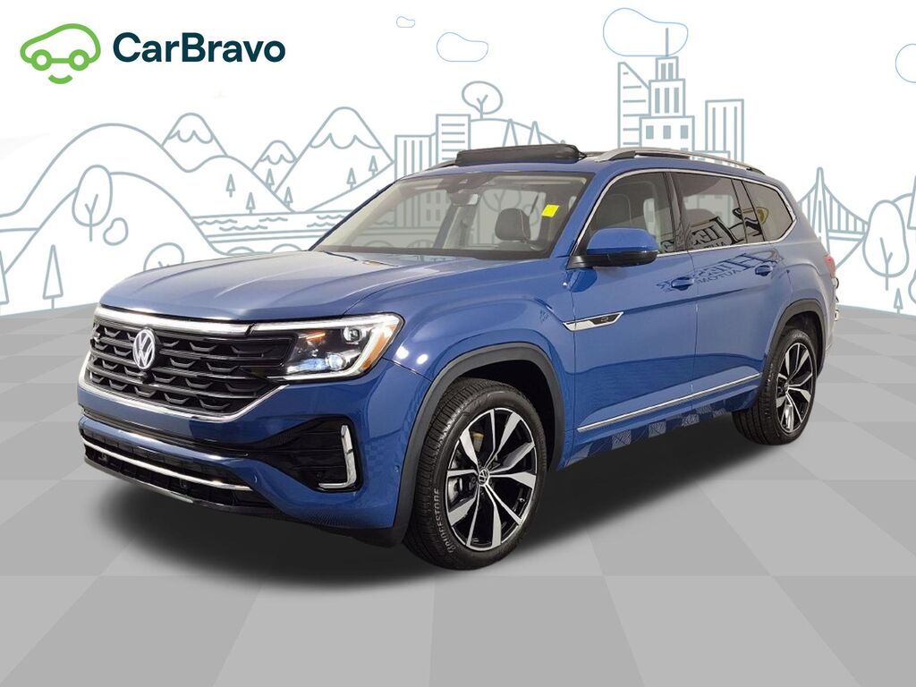 2025 Volkswagen Atlas 2.0T SEL Premium R-Line — photo 1 of 7