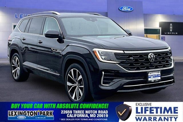 2025 Volkswagen Atlas SEL Premium R-Line 4Motion