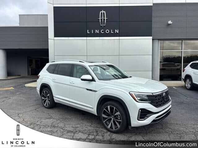 2025 Volkswagen Atlas SEL Premium R-Line 4Motion