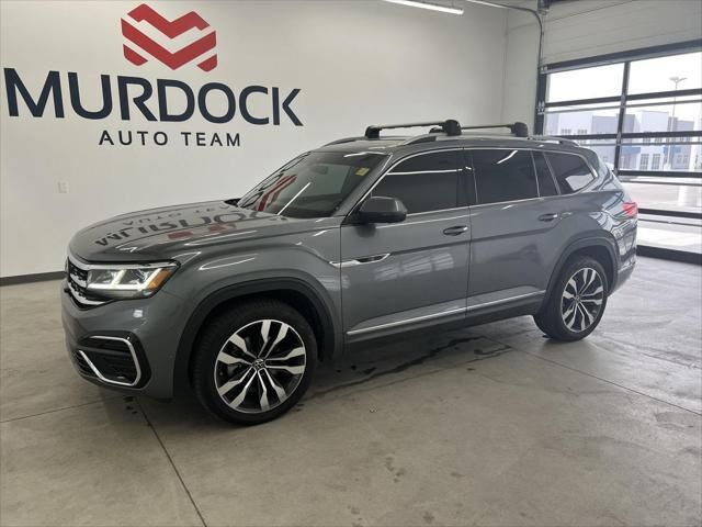2022 Volkswagen Atlas V6 SEL Premium R-Line 4Motion