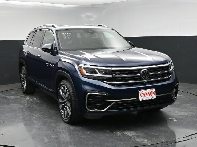 2023 Volkswagen Atlas V6 SEL Premium R-Line 4Motion