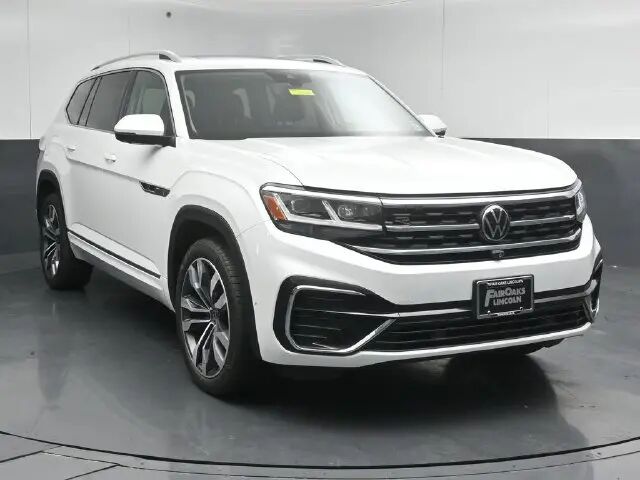 2023 Volkswagen Atlas V6 SEL Premium R-Line 4Motion