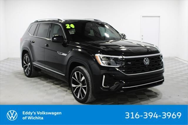 2024 Volkswagen Atlas SEL Premium R-Line 4Motion