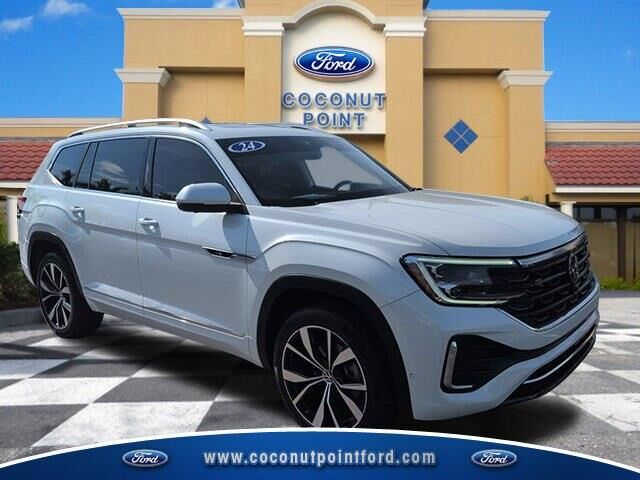 2024 Volkswagen Atlas SEL Premium R-Line 4Motion