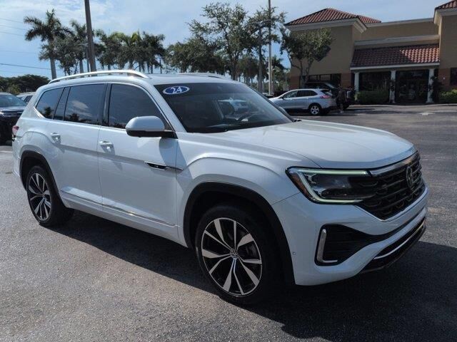 2024 Volkswagen Atlas SEL Premium R-Line 4Motion — photo 1 of 39