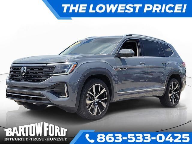 2025 Volkswagen Atlas SEL Premium R-Line 4Motion — photo 1 of 13