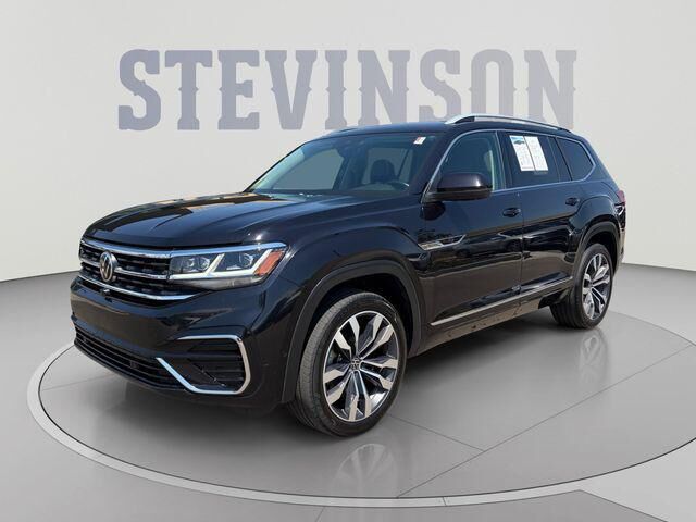 2022 Volkswagen Atlas V6 SEL Premium R-Line 4Motion