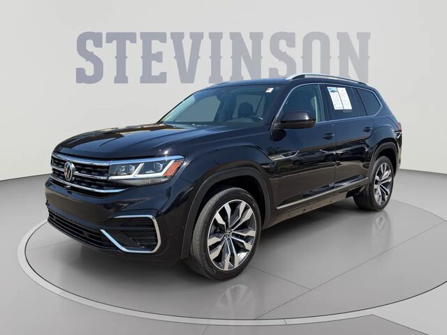 2022 Volkswagen Atlas V6 SEL Premium R-Line 4Motion