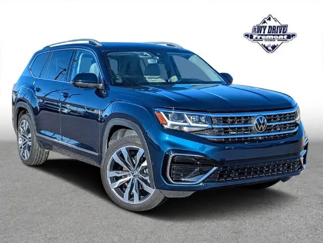2022 Volkswagen Atlas V6 SEL Premium R-Line 4Motion