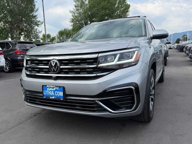 2023 Volkswagen Atlas V6 SEL Premium R-Line 4Motion — photo 1 of 26