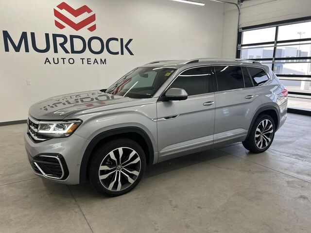 2023 Volkswagen Atlas V6 SEL Premium R-Line 4Motion