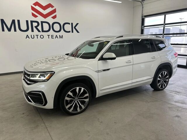 2023 Volkswagen Atlas V6 SEL Premium R-Line 4Motion