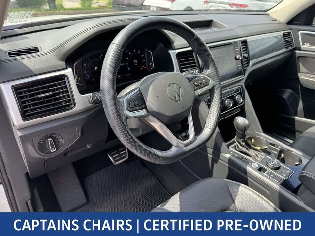 2023 Volkswagen Atlas V6 SEL Premium R-Line 4Motion